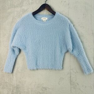Jessica Simpson fuzzy soft and stretchy sweater Size XS
